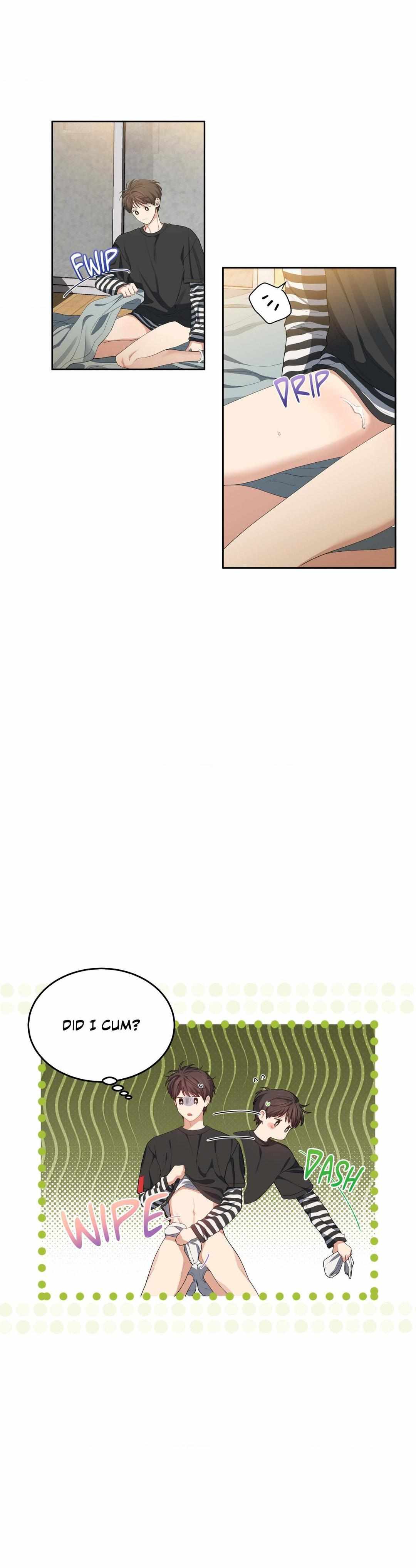 Cherry Cake Chapter 11 page 12 - 