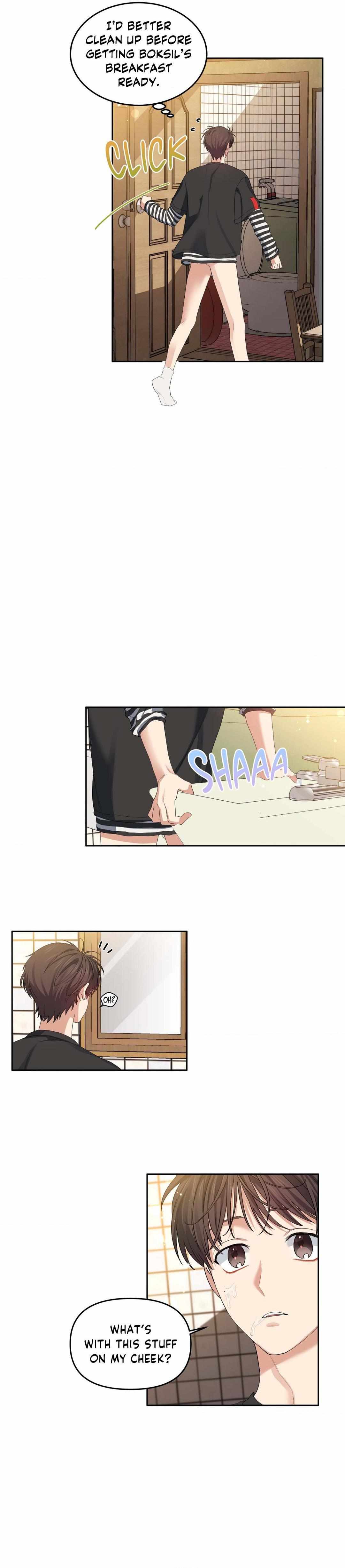 Cherry Cake Chapter 11 page 13 - 