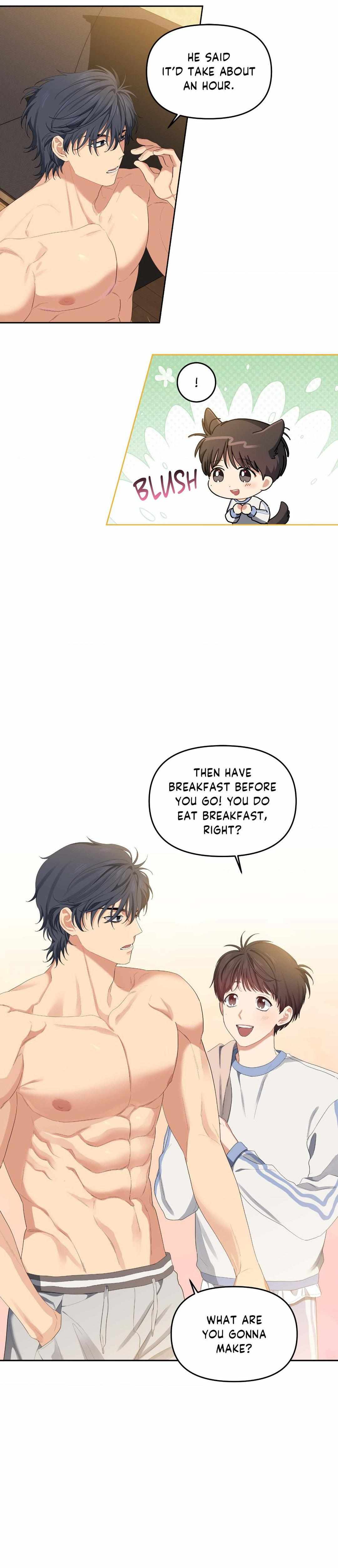 Cherry Cake Chapter 11 page 17 - 