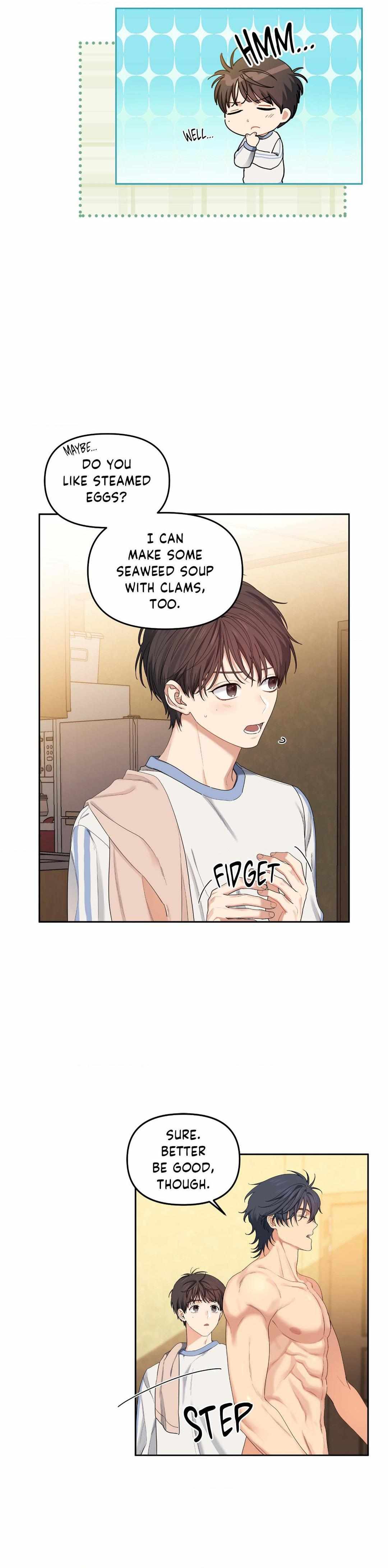 Cherry Cake Chapter 11 page 18 - 