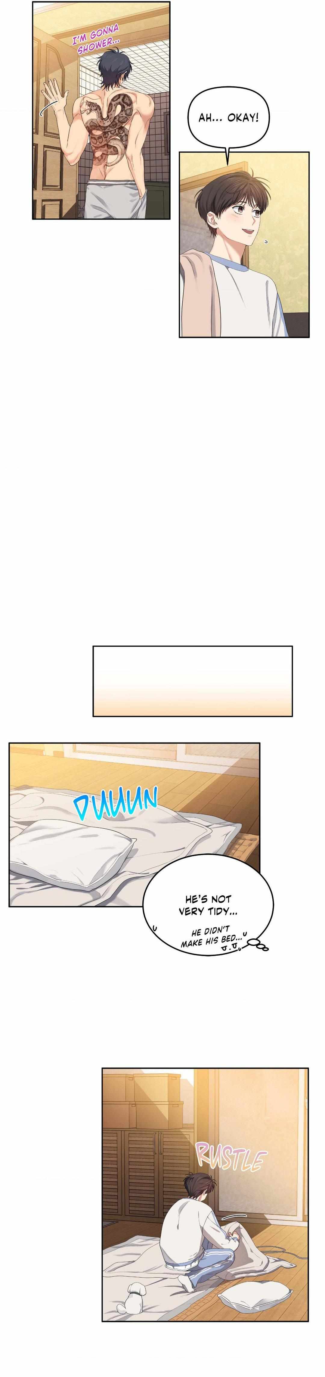 Cherry Cake Chapter 11 page 19 - 