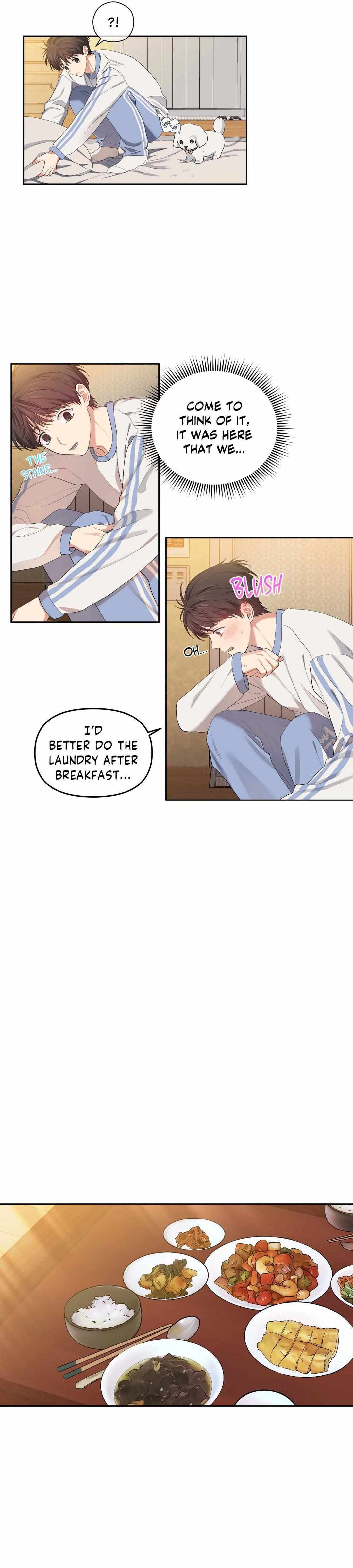 Cherry Cake Chapter 11 page 20 - 