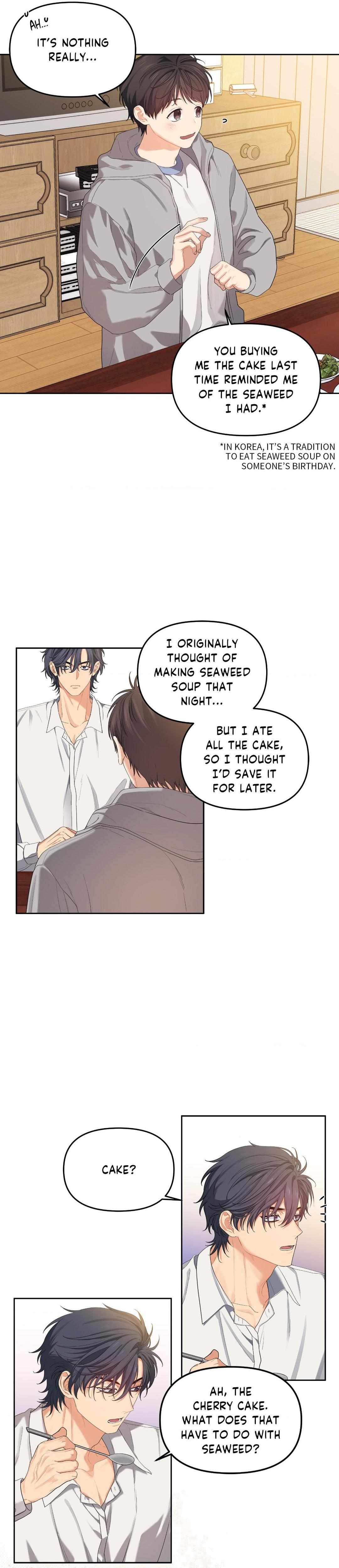 Cherry Cake Chapter 11 page 22 - 