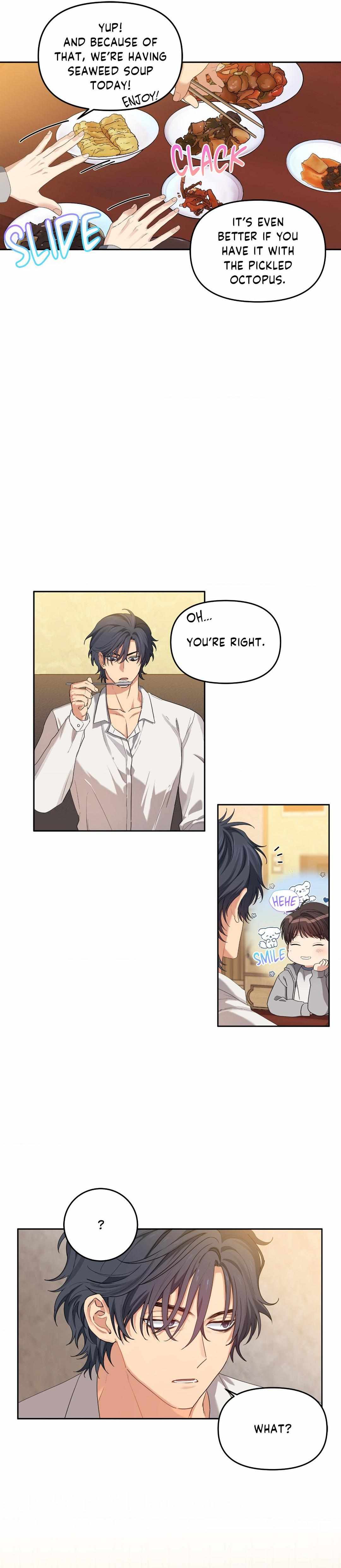 Cherry Cake Chapter 11 page 24 - 