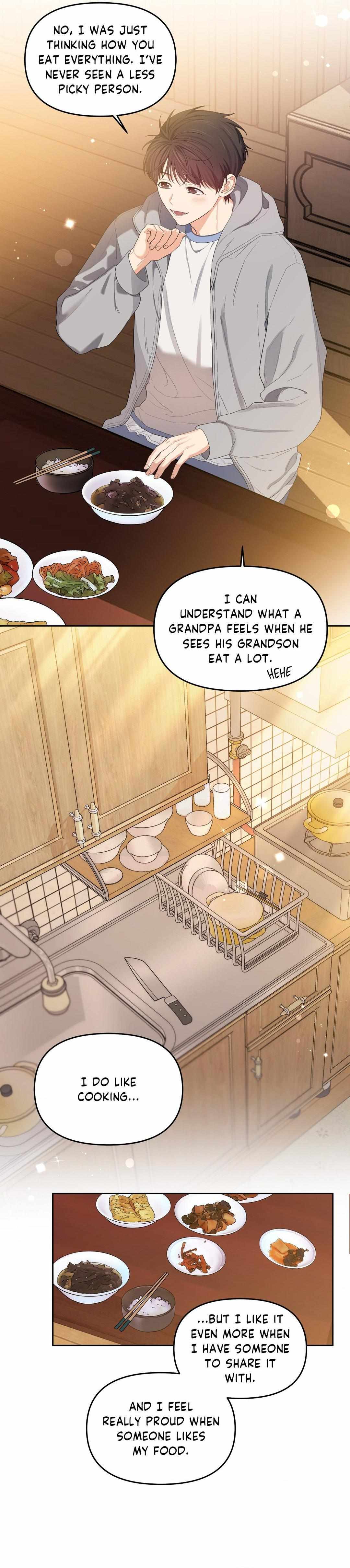 Cherry Cake Chapter 11 page 25 - 