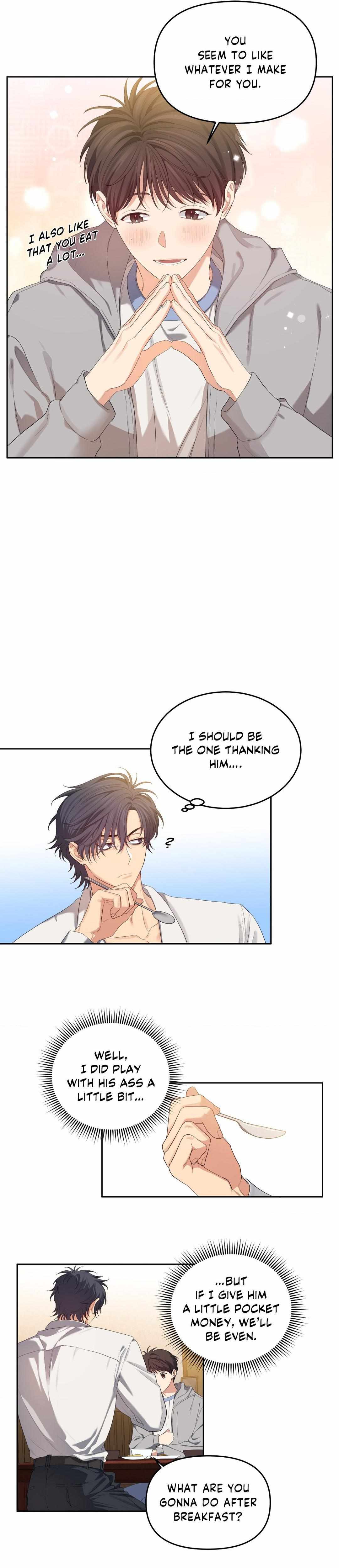Cherry Cake Chapter 11 page 26 - 