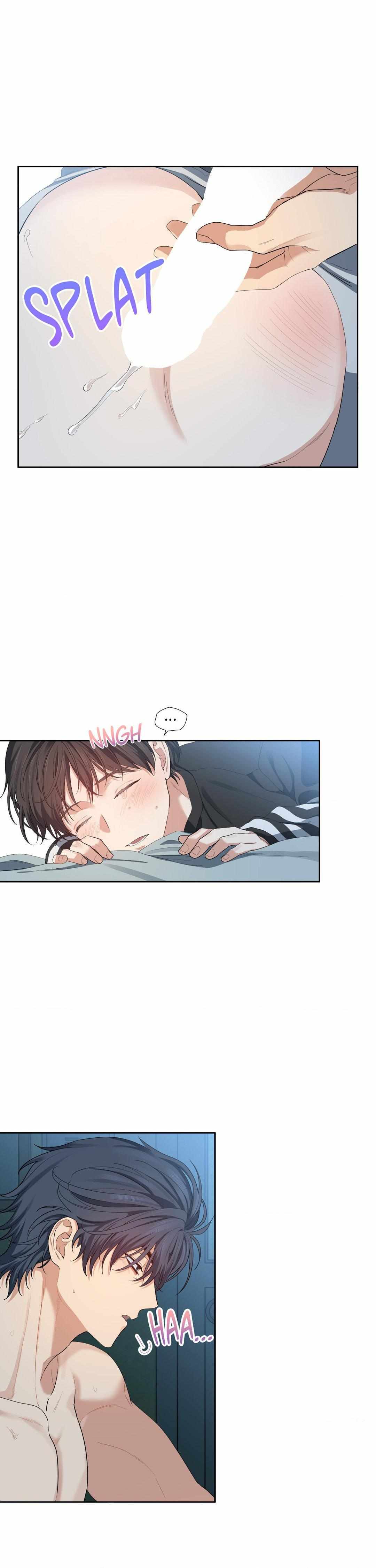 Cherry Cake Chapter 11 page 6 - 