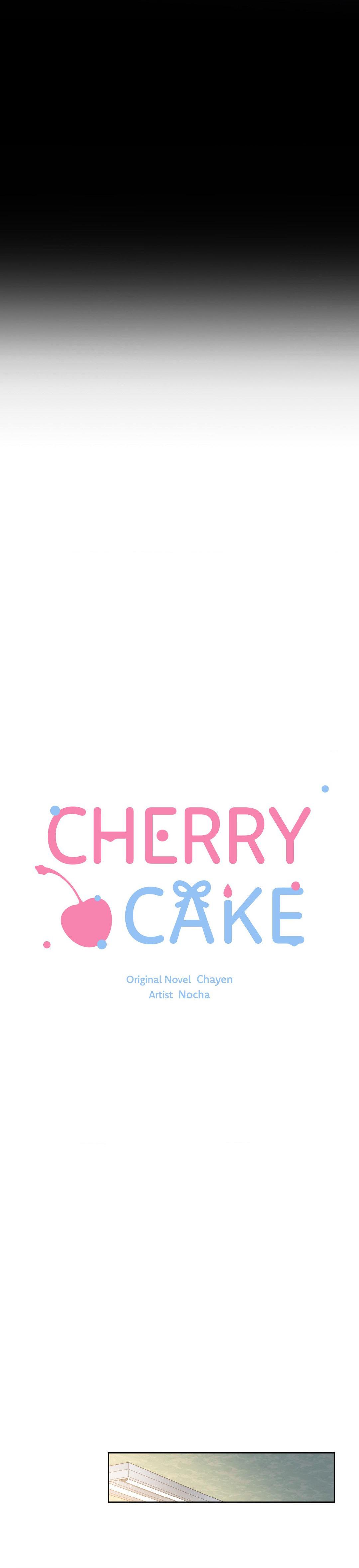 Cherry Cake Chapter 11 page 8 - 
