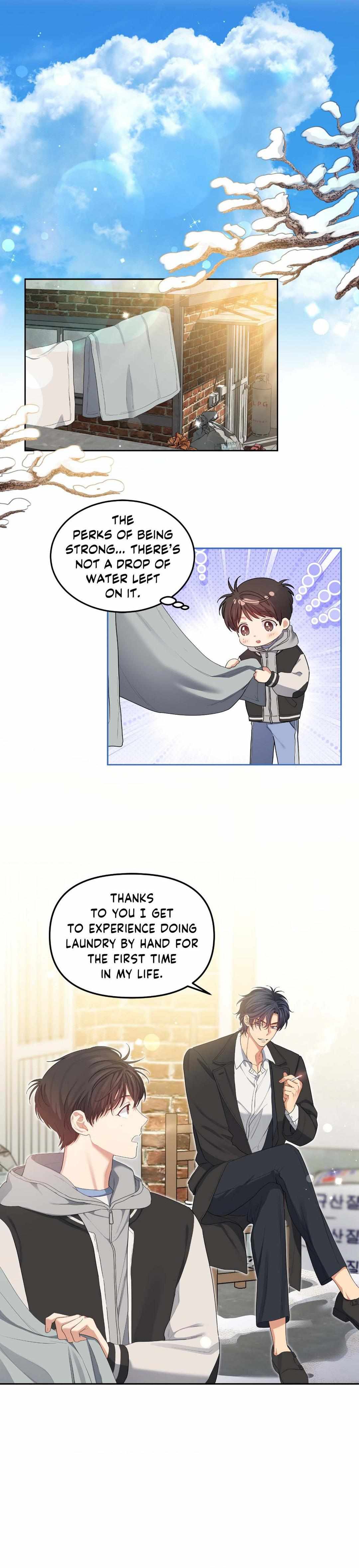 Cherry Cake Chapter 12 page 13 - 