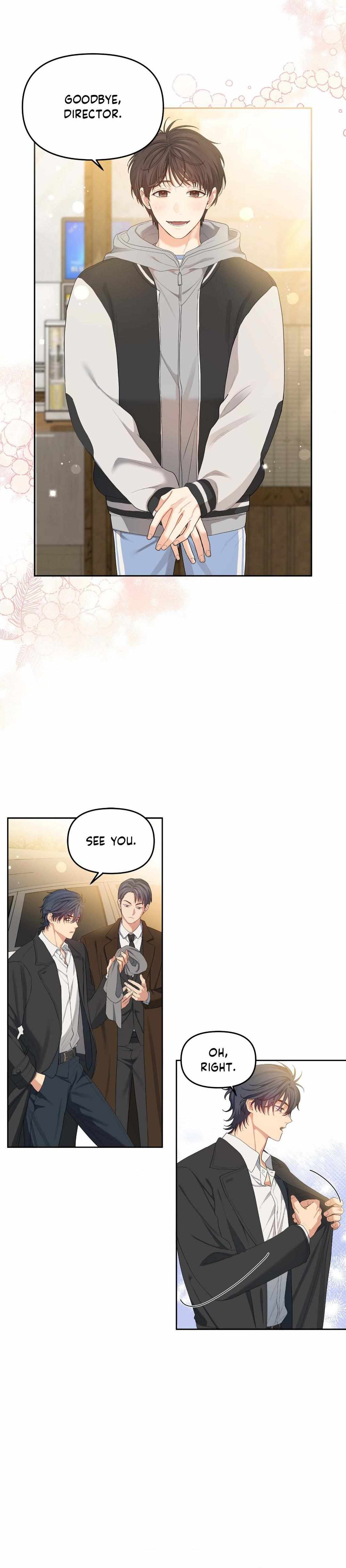 Cherry Cake Chapter 12 page 15 - 