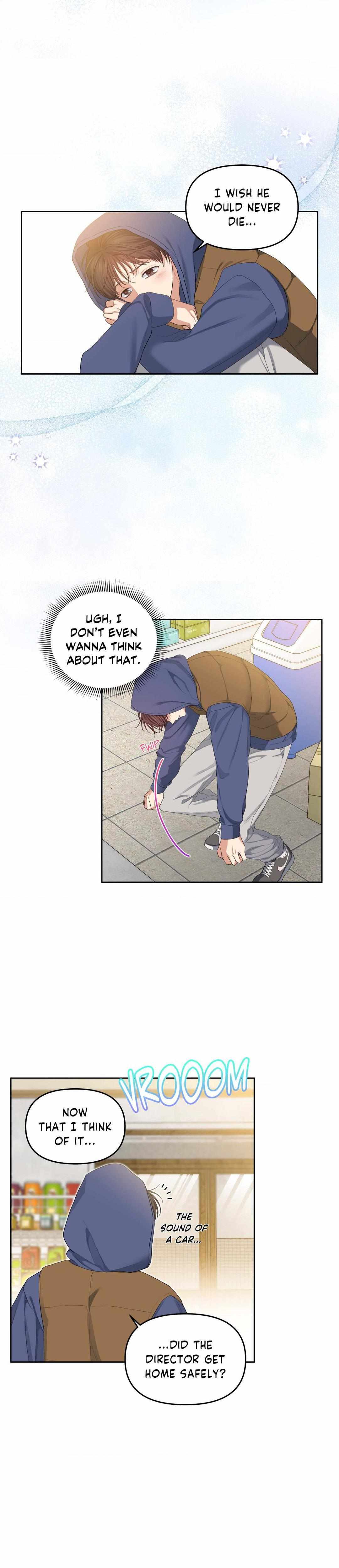 Cherry Cake Chapter 12 page 19 - 