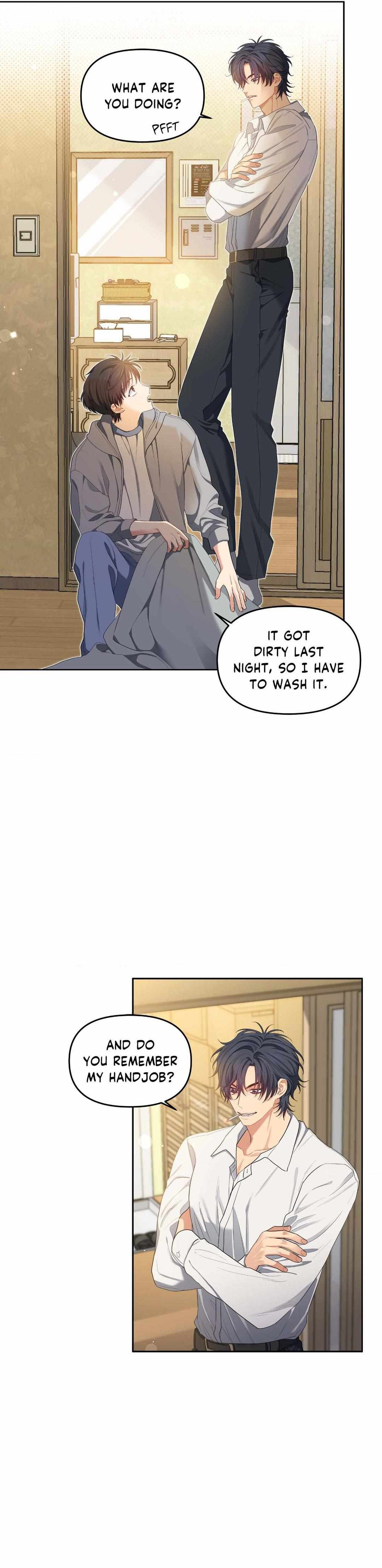 Cherry Cake Chapter 12 page 3 - 