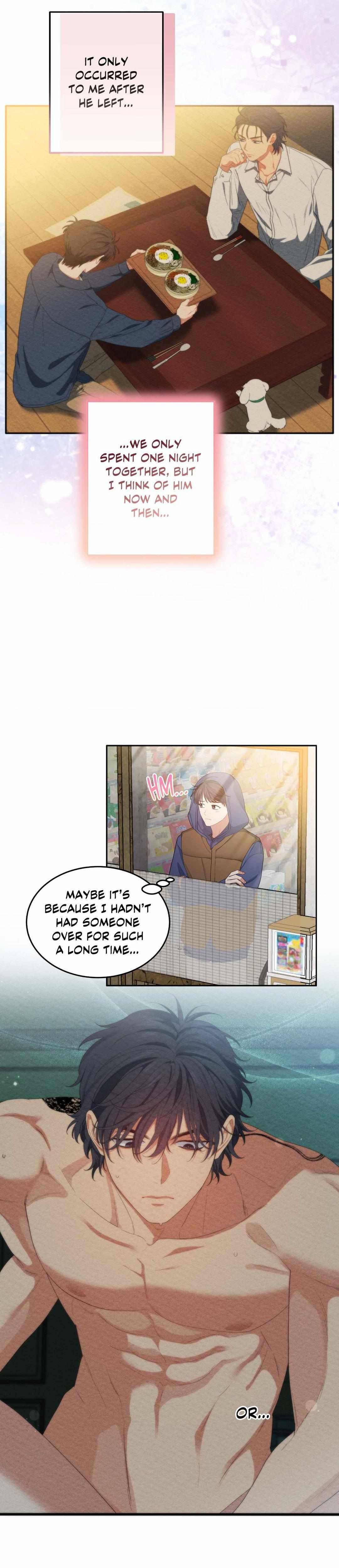 Cherry Cake Chapter 12 page 21 - 