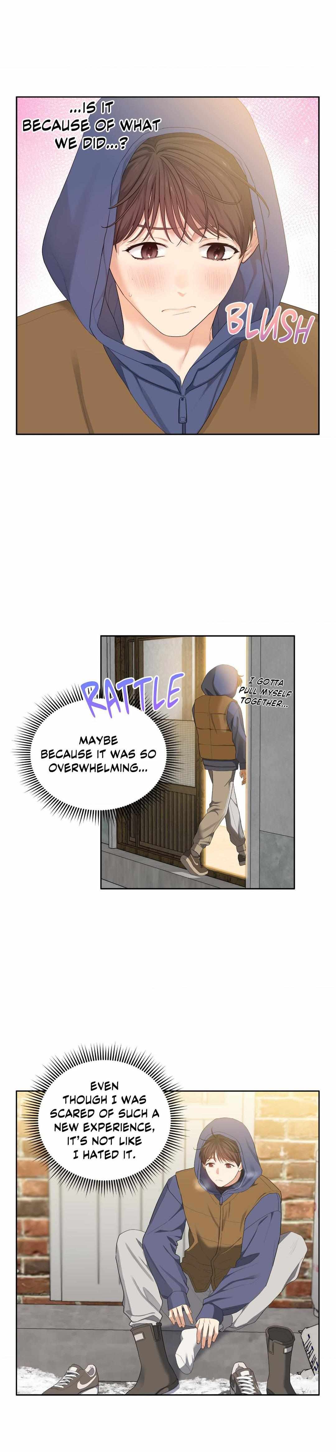 Cherry Cake Chapter 12 page 22 - 