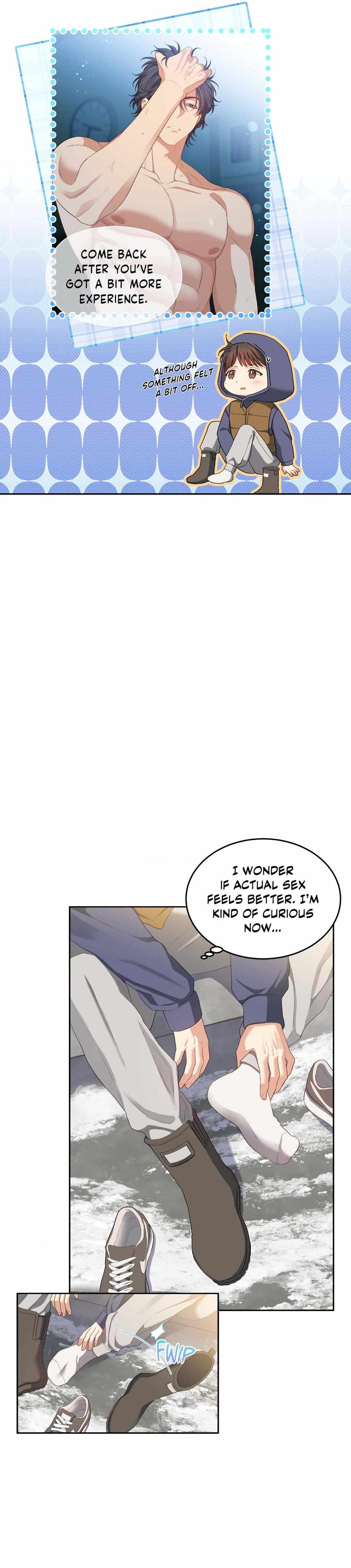 Cherry Cake Chapter 12 page 23 - 