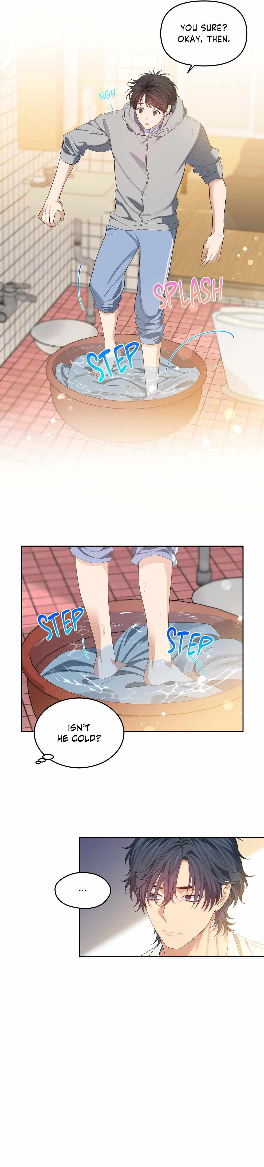 Cherry Cake Chapter 12 page 9 - 