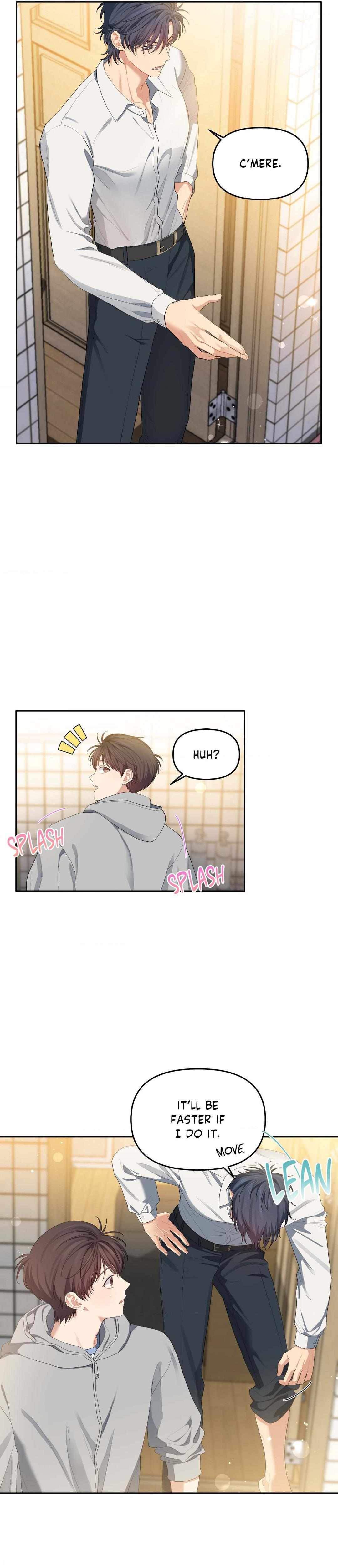 Cherry Cake Chapter 12 page 10 - 