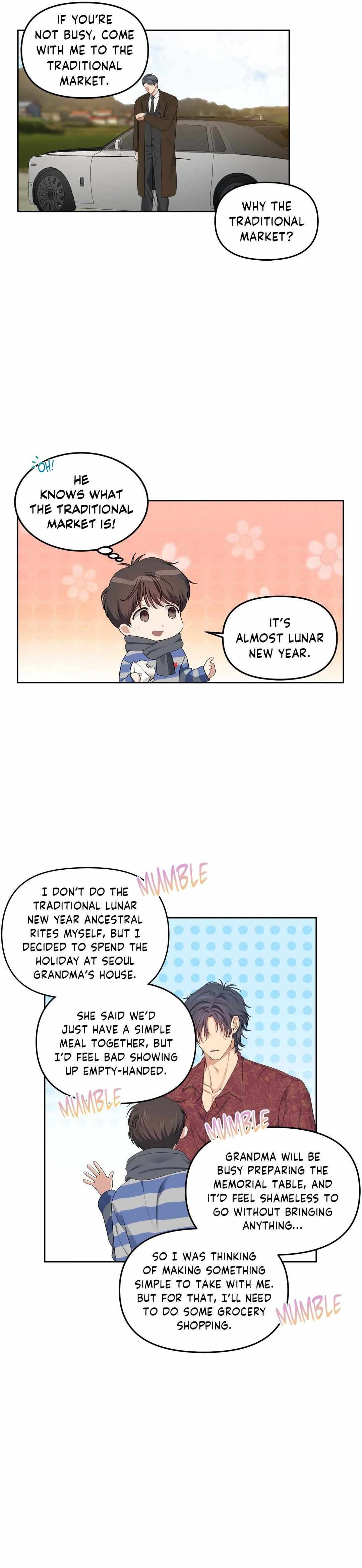 Cherry Cake Chapter 13 page 15 - 