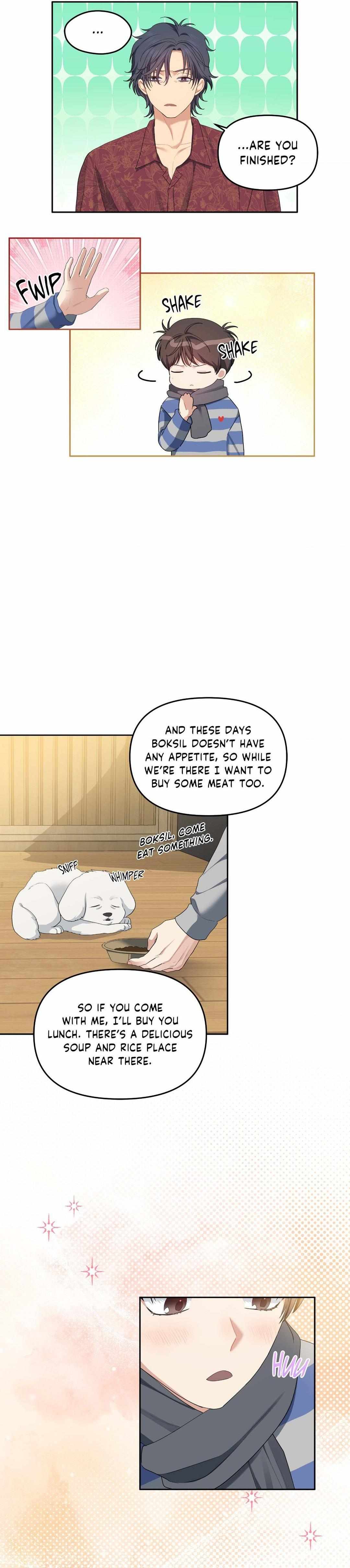 Cherry Cake Chapter 13 page 16 - 