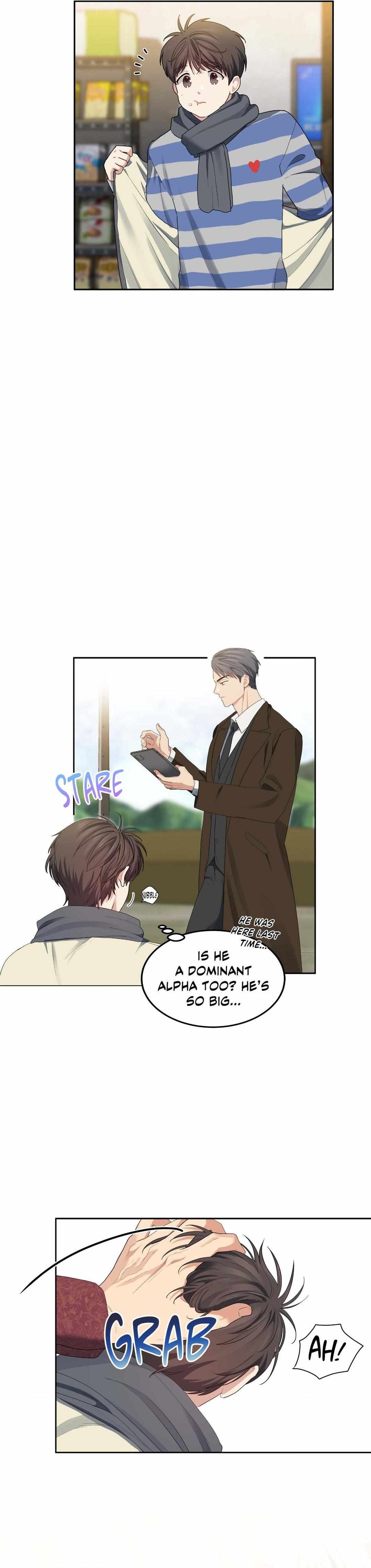 Cherry Cake Chapter 13 page 20 - 