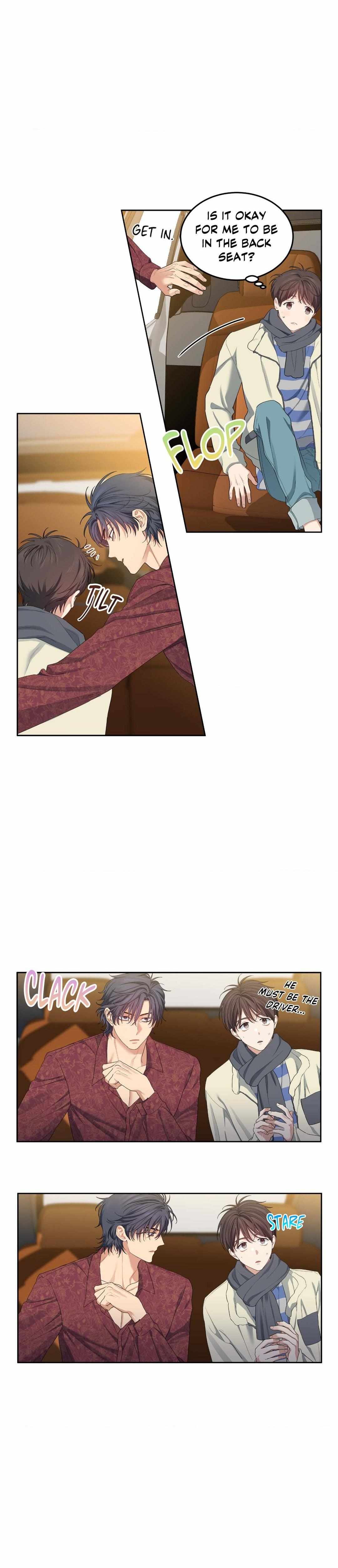 Cherry Cake Chapter 13 page 22 - 