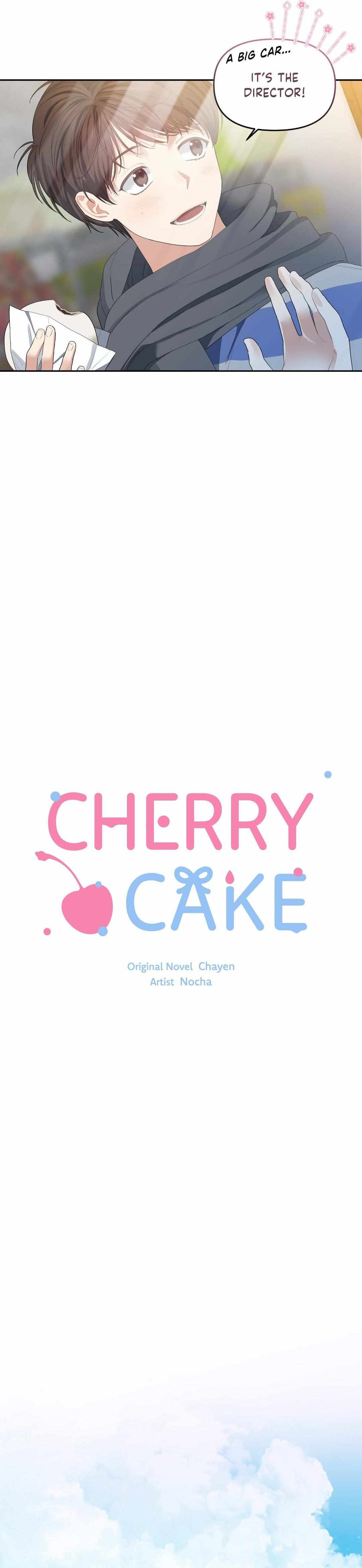 Cherry Cake Chapter 13 page 4 - 
