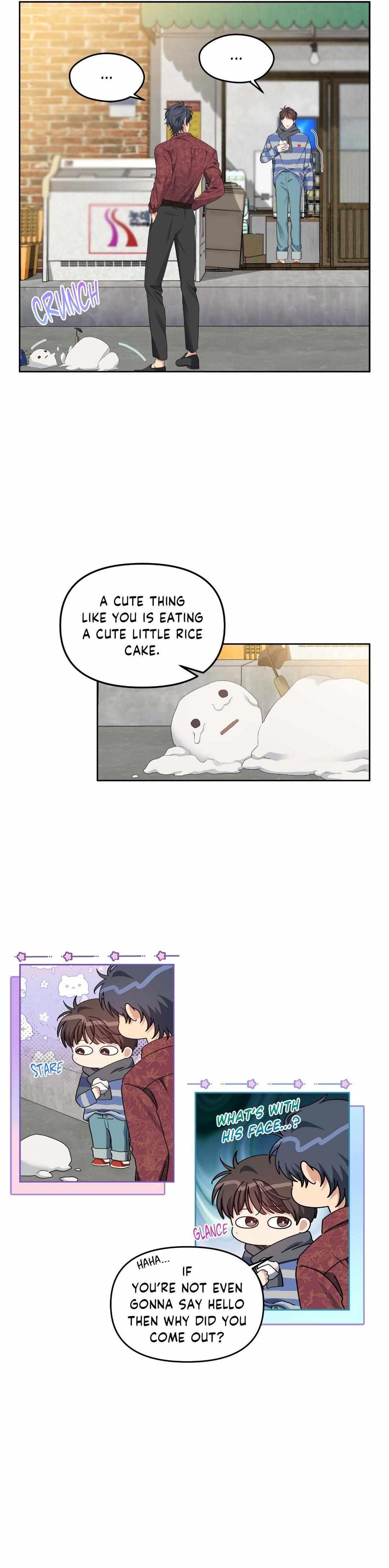 Cherry Cake Chapter 13 page 6 - 