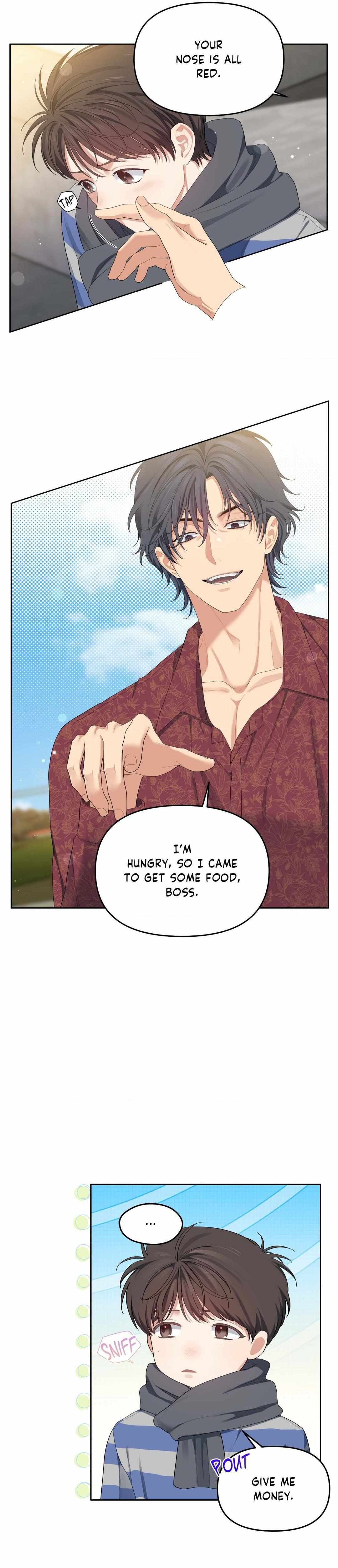 Cherry Cake Chapter 13 page 7 - 
