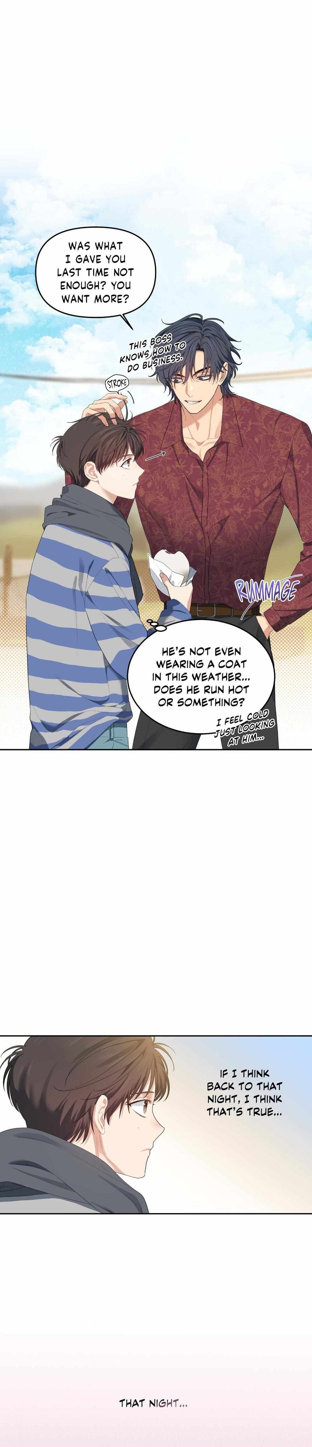 Cherry Cake Chapter 13 page 8 - 
