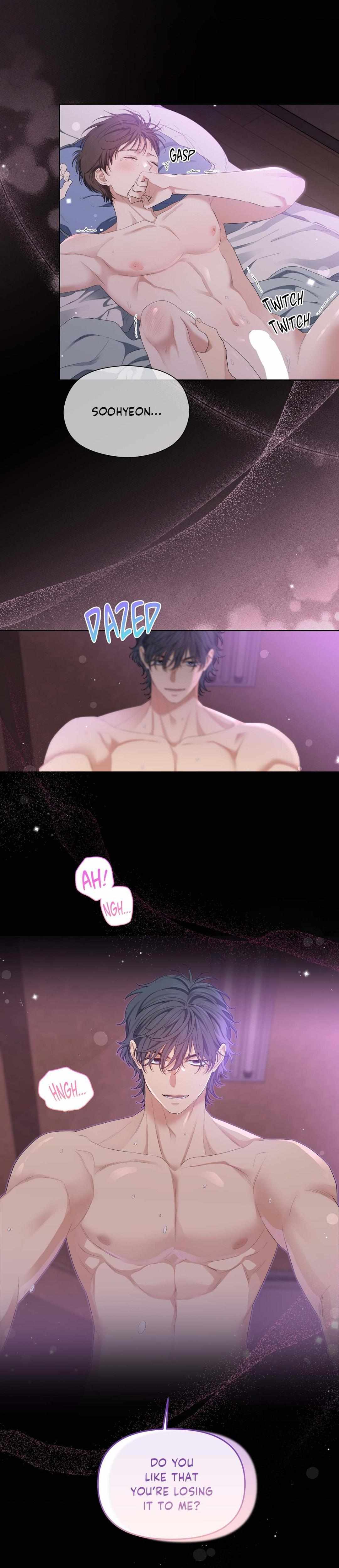 Cherry Cake Chapter 13 page 10 - 