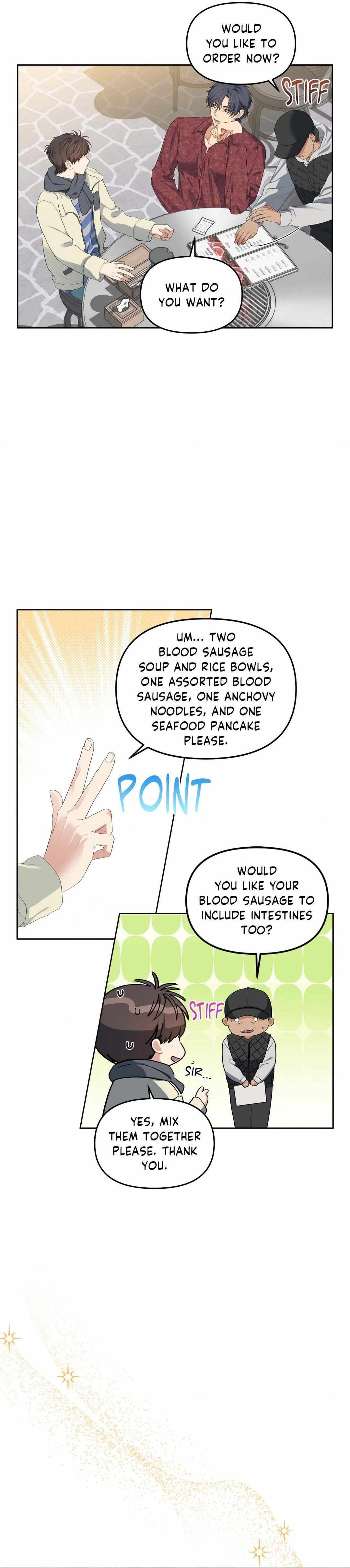 Cherry Cake Chapter 14 page 14 - 