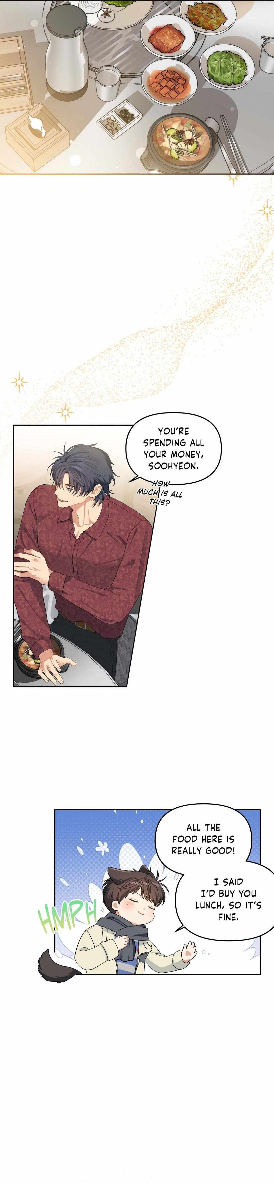 Cherry Cake Chapter 14 page 15 - 