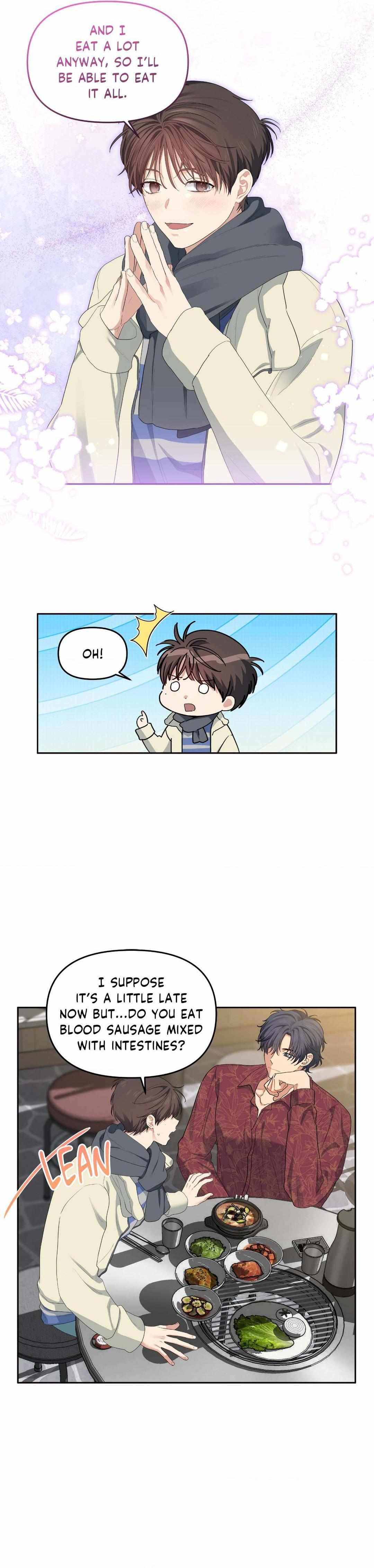 Cherry Cake Chapter 14 page 16 - 