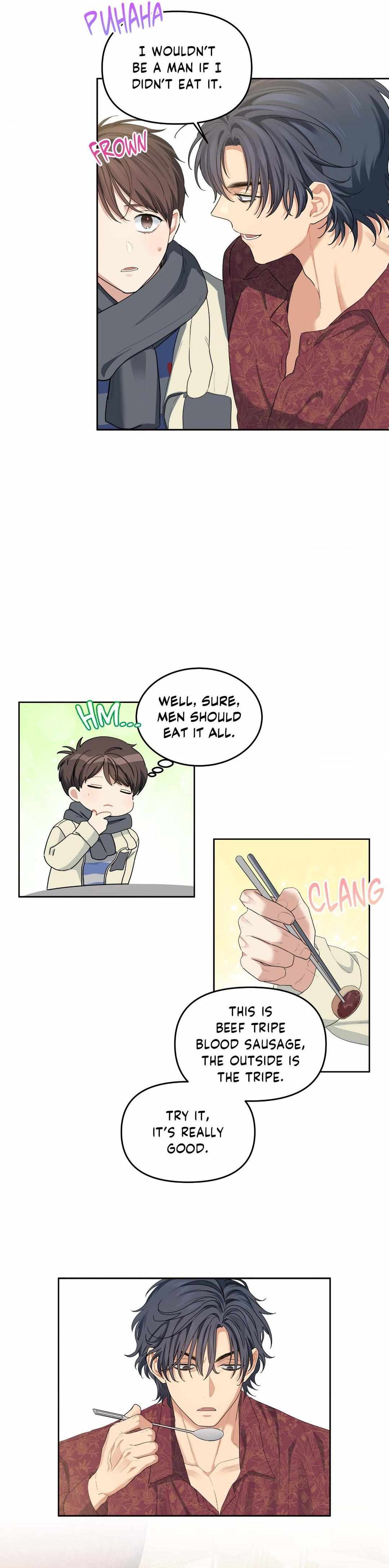 Cherry Cake Chapter 14 page 17 - 