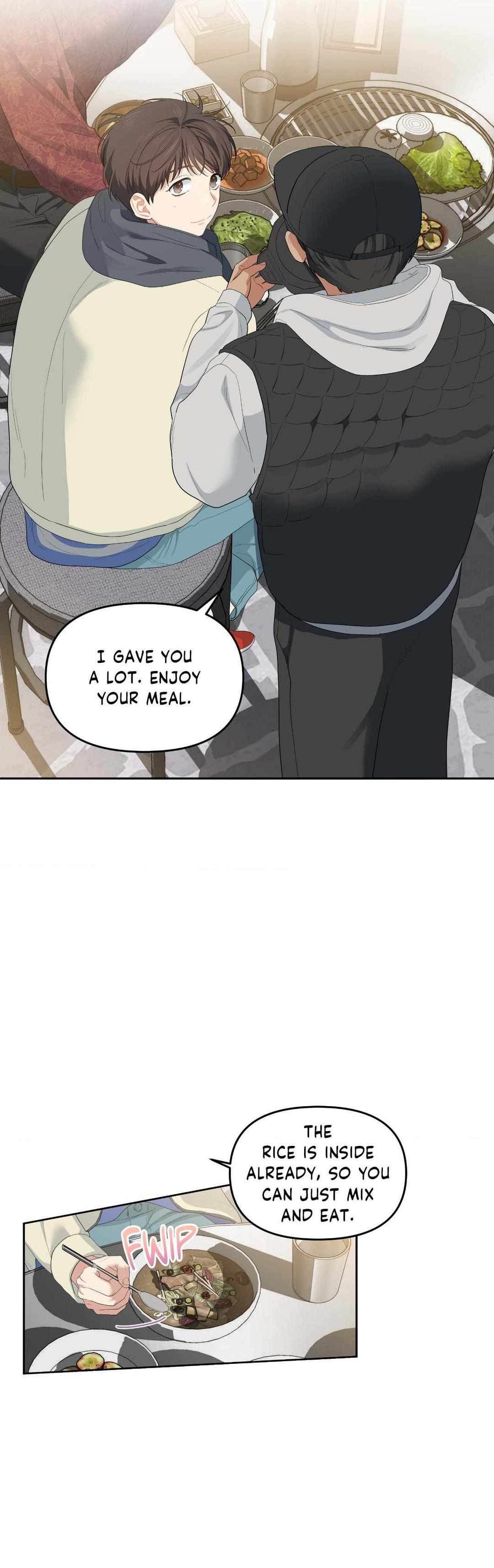 Cherry Cake Chapter 14 page 18 - 