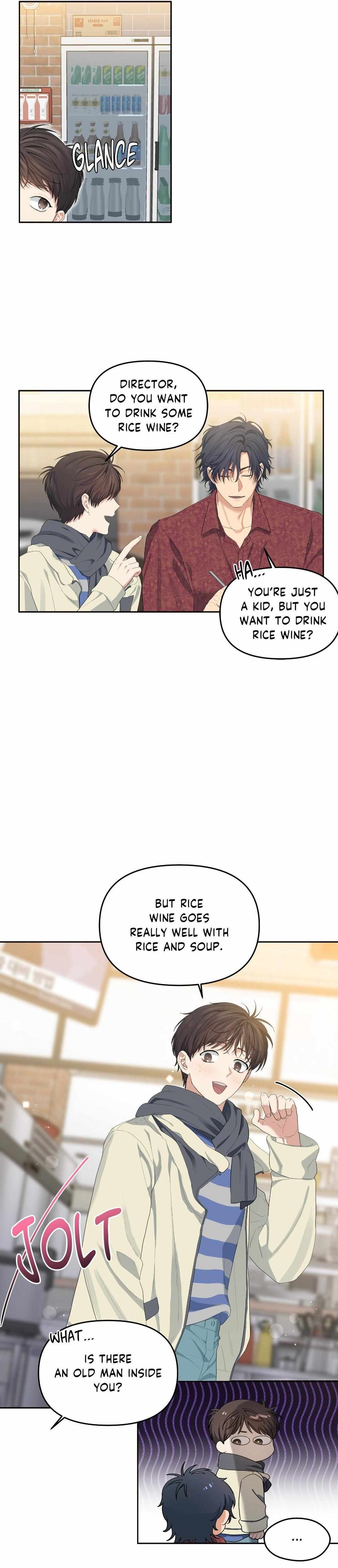 Cherry Cake Chapter 14 page 20 - 