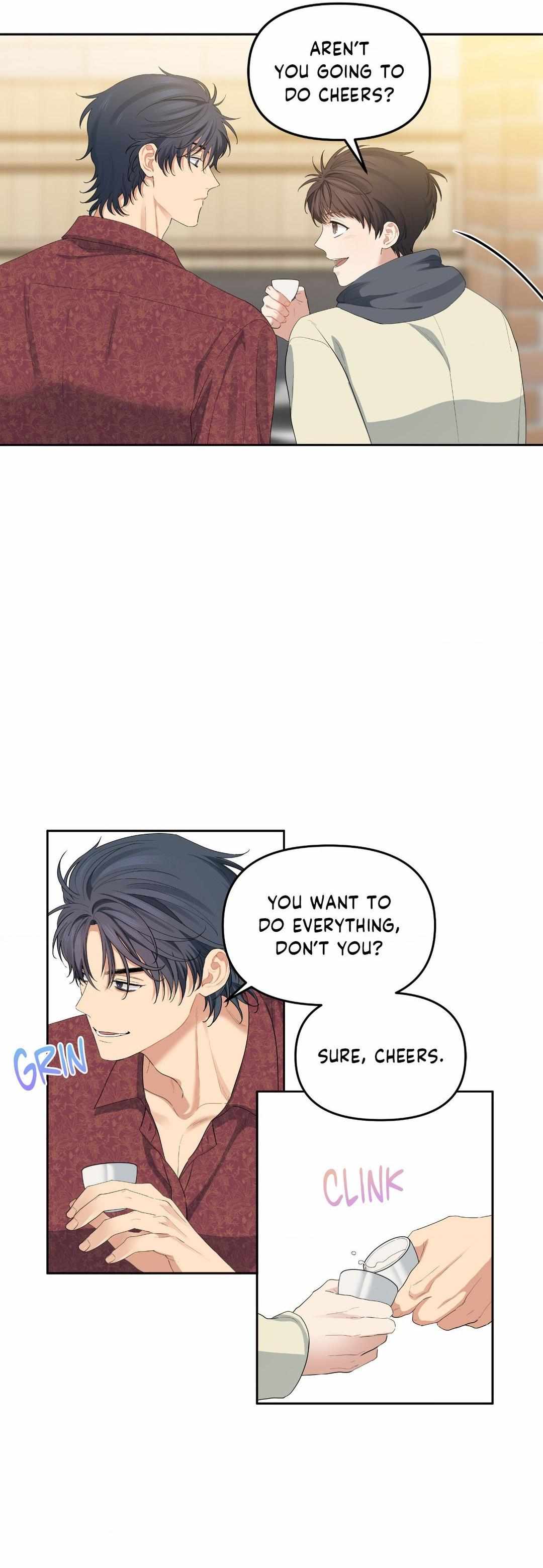 Cherry Cake Chapter 14 page 22 - 
