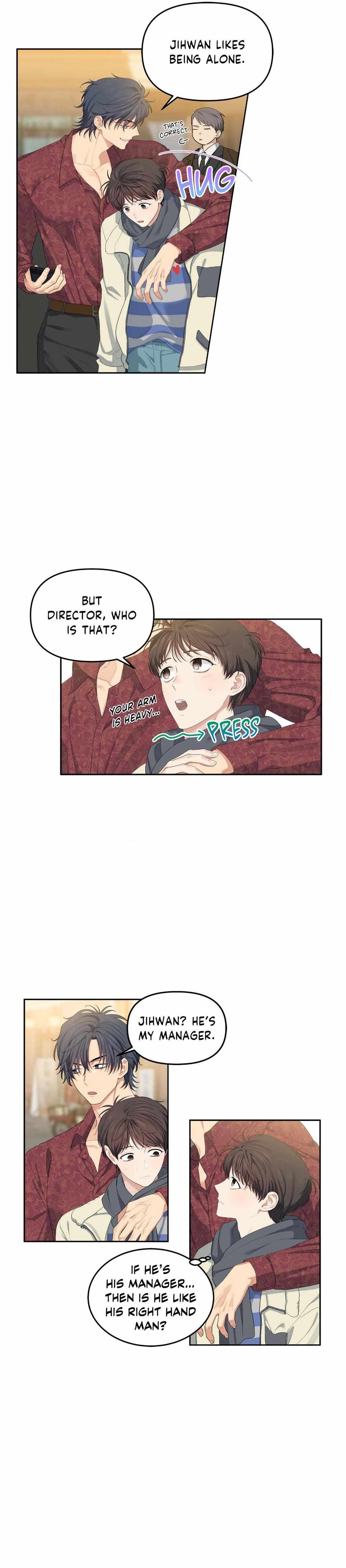 Cherry Cake Chapter 14 page 4 - 