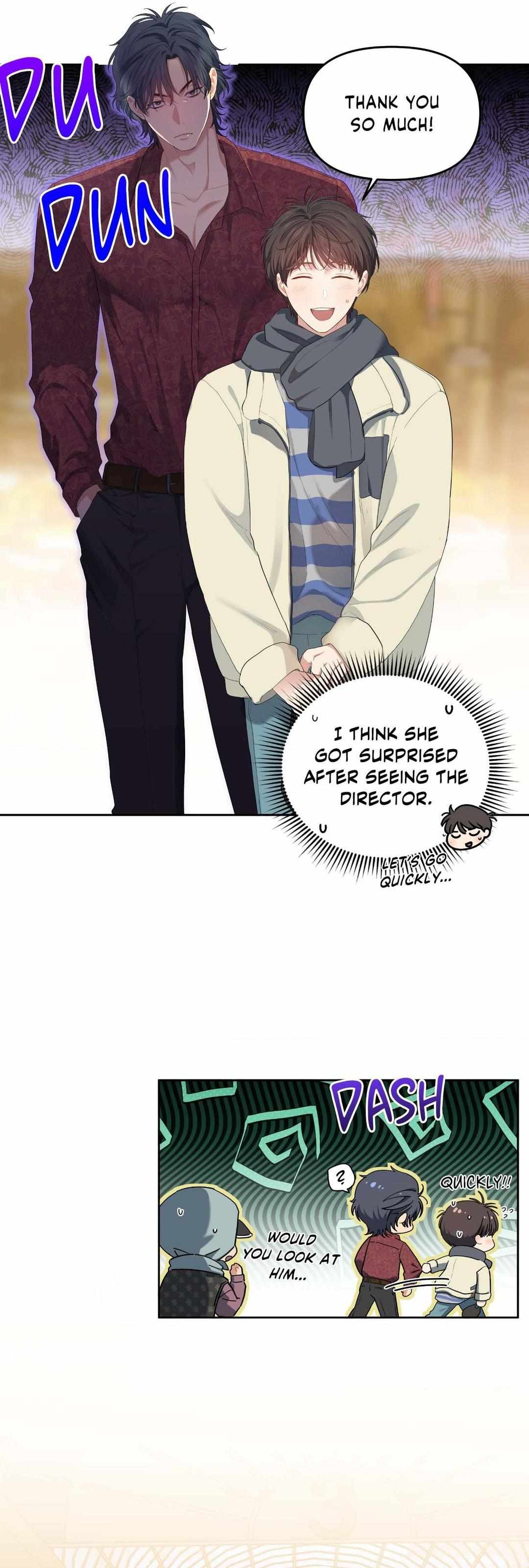 Cherry Cake Chapter 14 page 7 - 