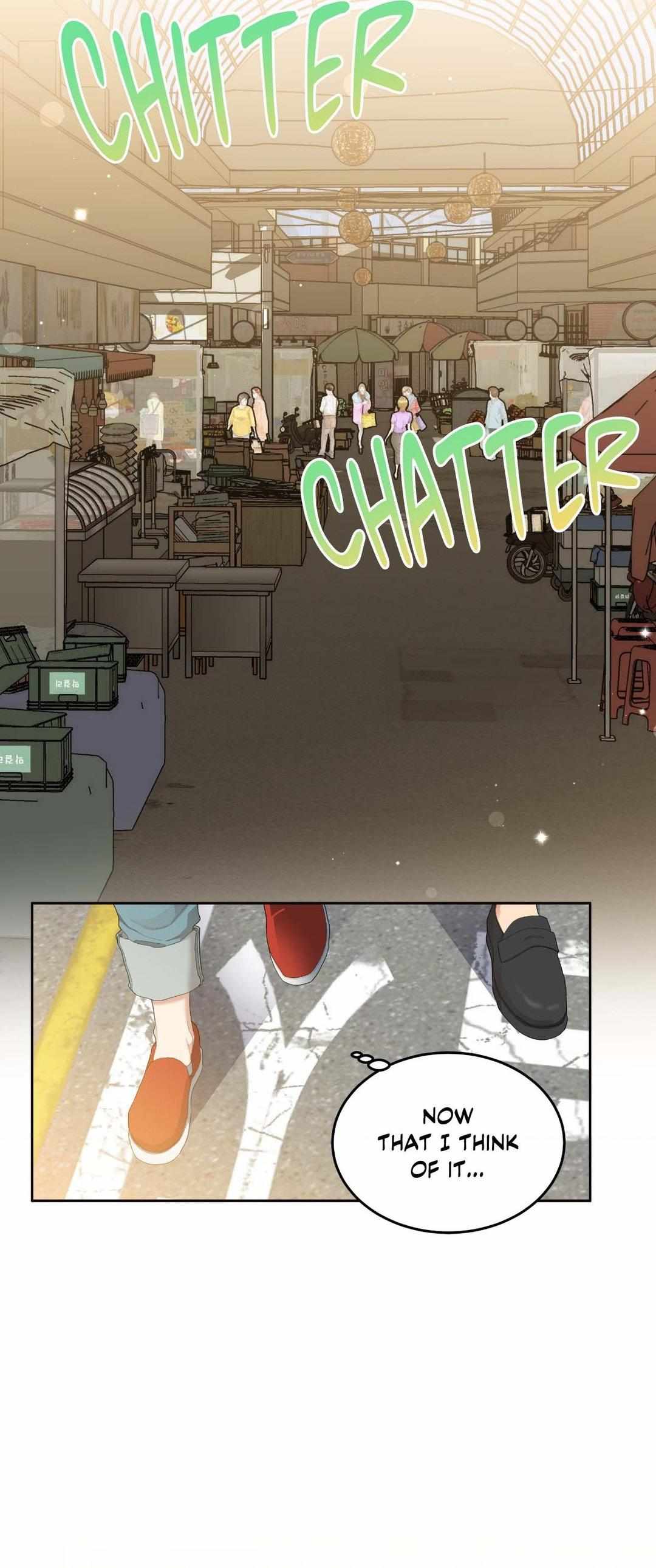 Cherry Cake Chapter 14 page 8 - 