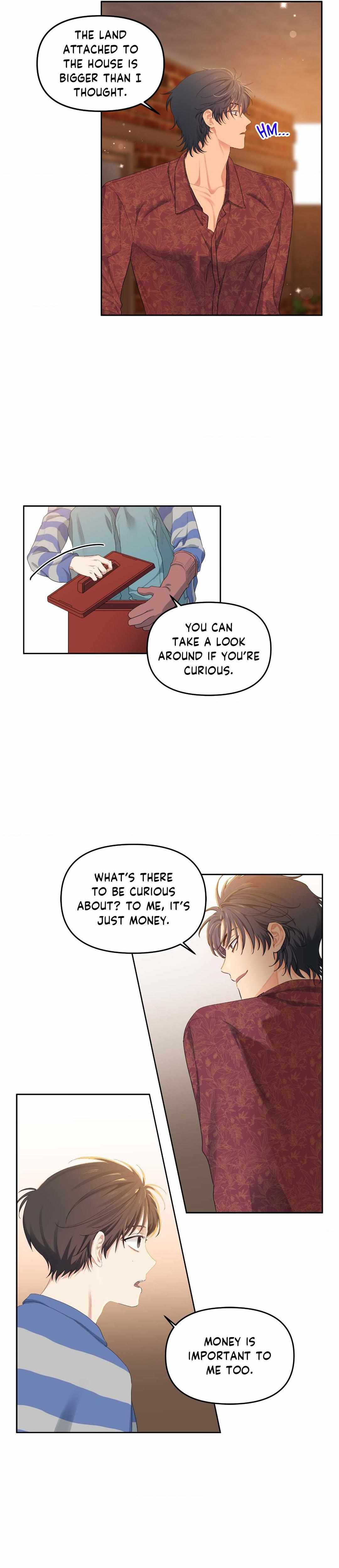 Cherry Cake Chapter 15 page 12 - 