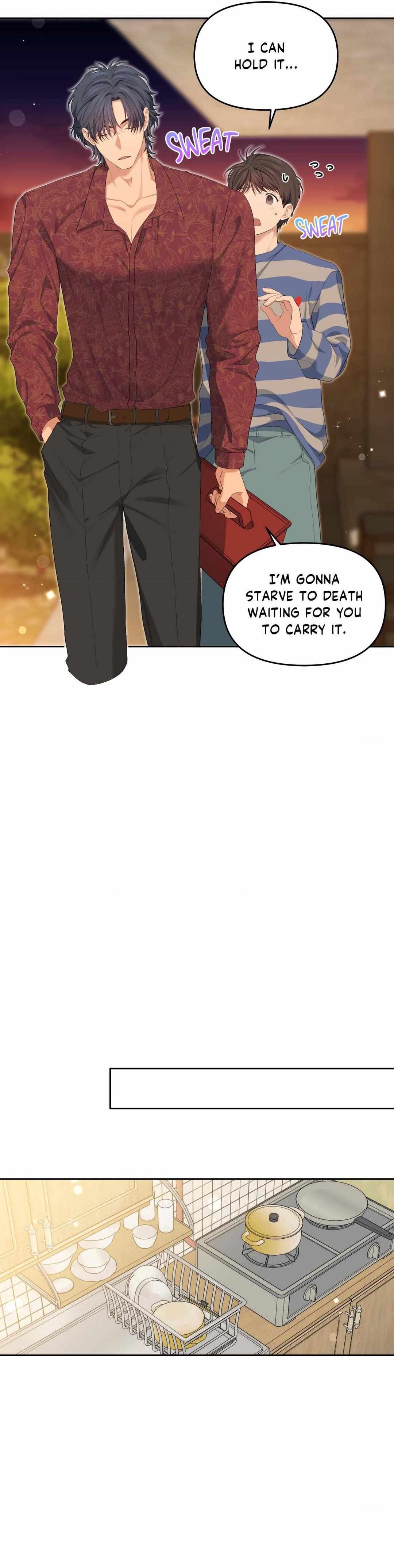 Cherry Cake Chapter 15 page 14 - 