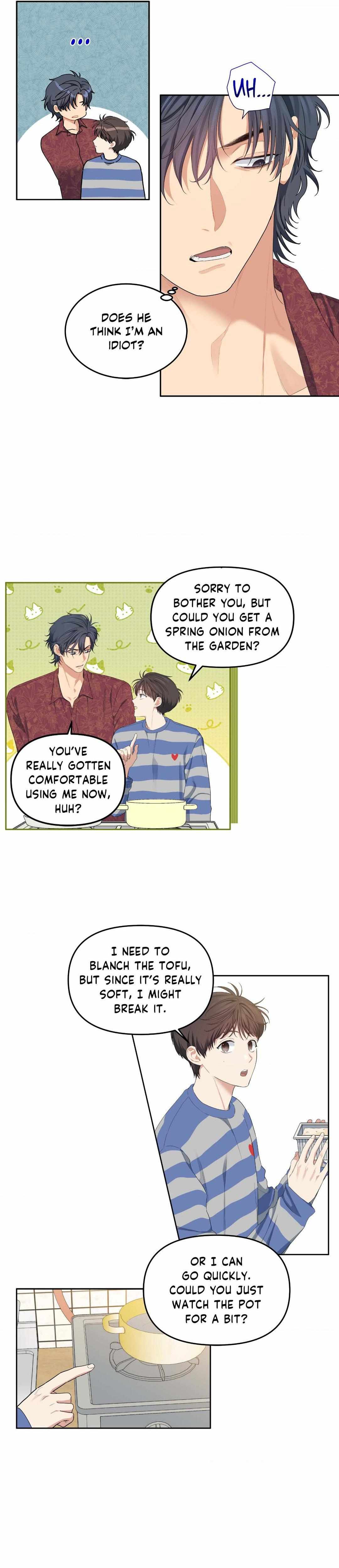 Cherry Cake Chapter 15 page 16 - 