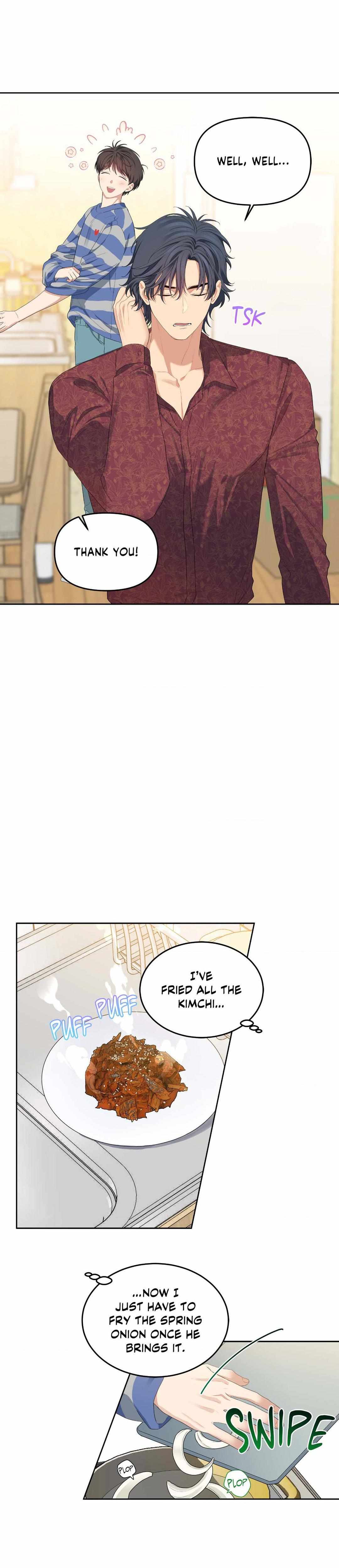 Cherry Cake Chapter 15 page 17 - 