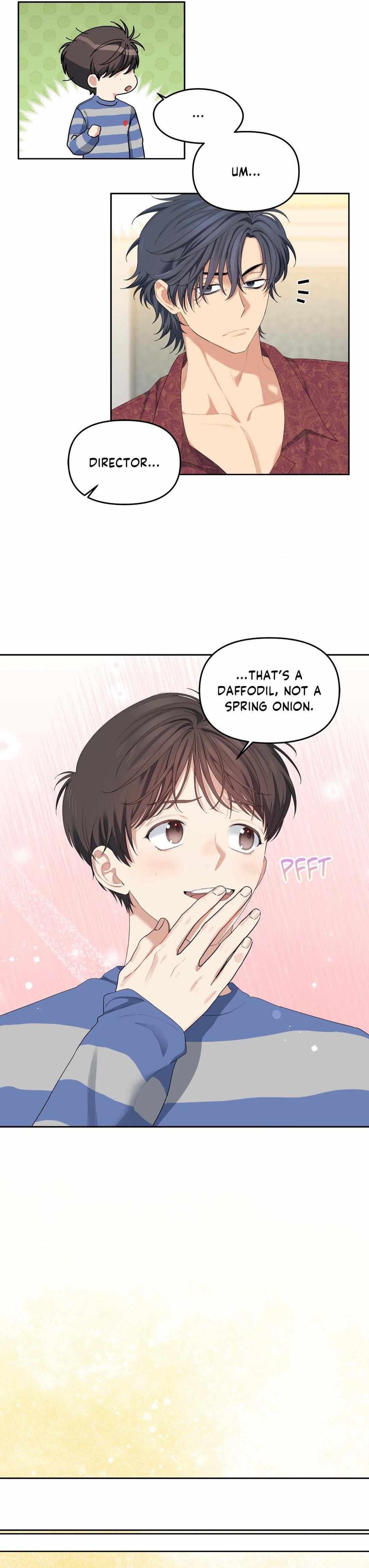 Cherry Cake Chapter 15 page 19 - 