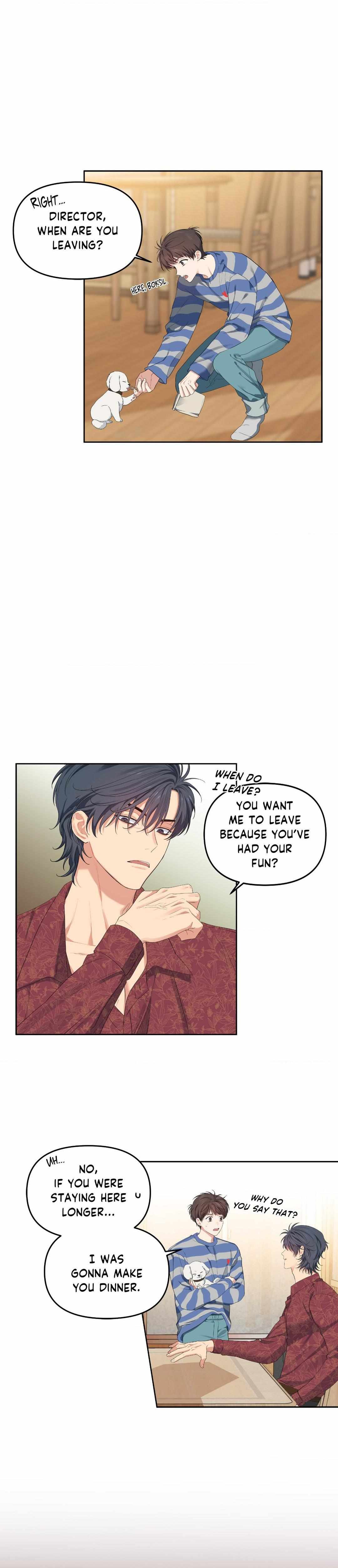 Cherry Cake Chapter 15 page 3 - 