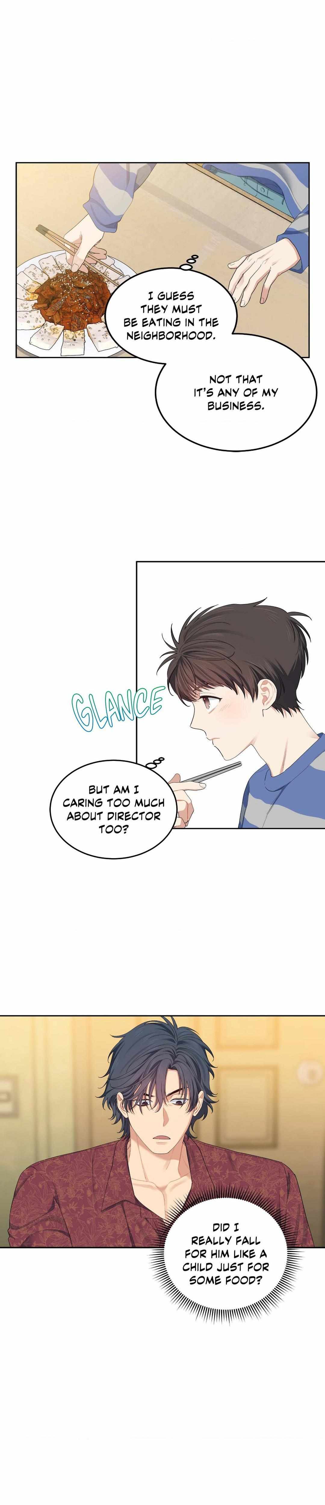 Cherry Cake Chapter 15 page 22 - 