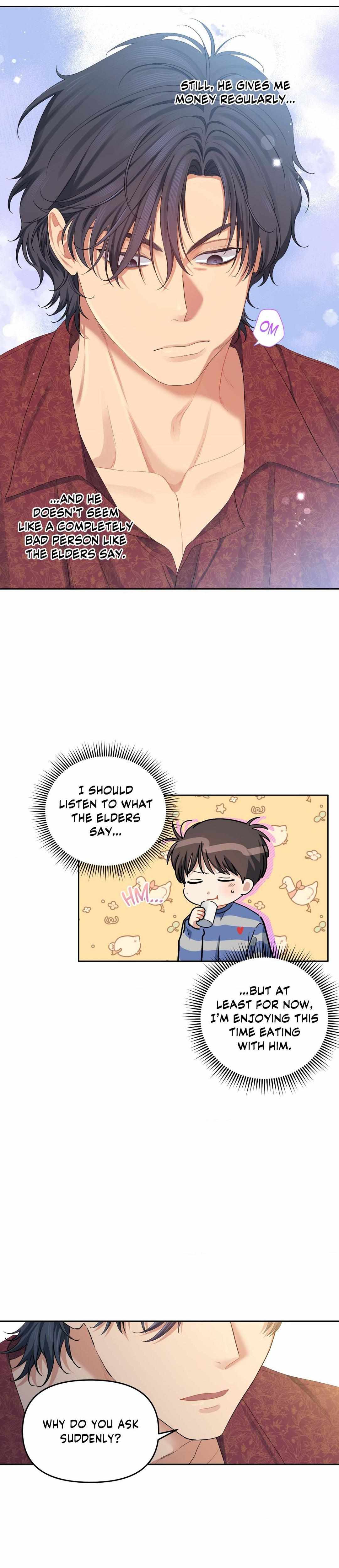 Cherry Cake Chapter 15 page 23 - 