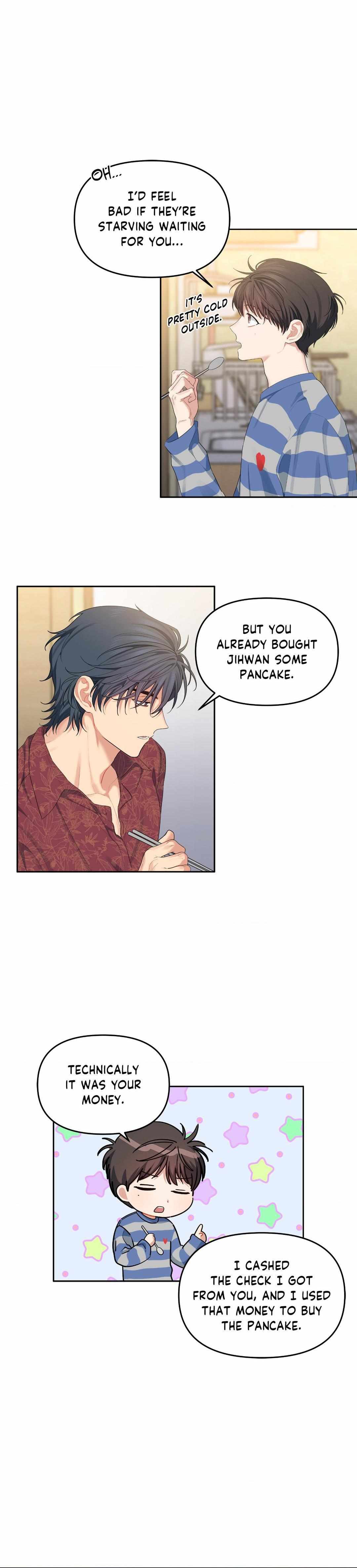 Cherry Cake Chapter 15 page 24 - 