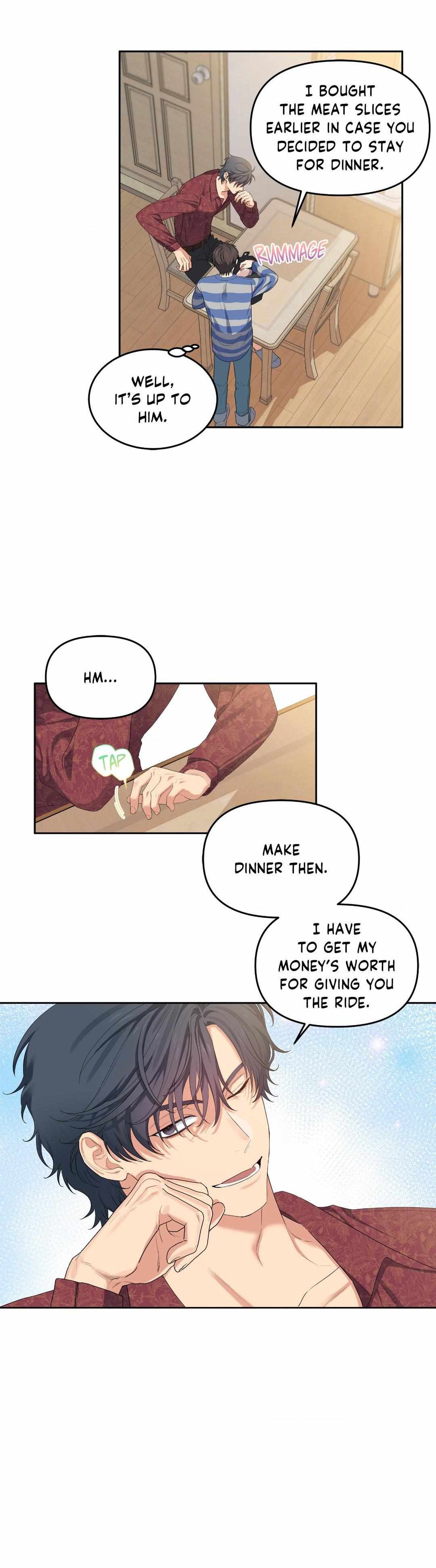 Cherry Cake Chapter 15 page 5 - 